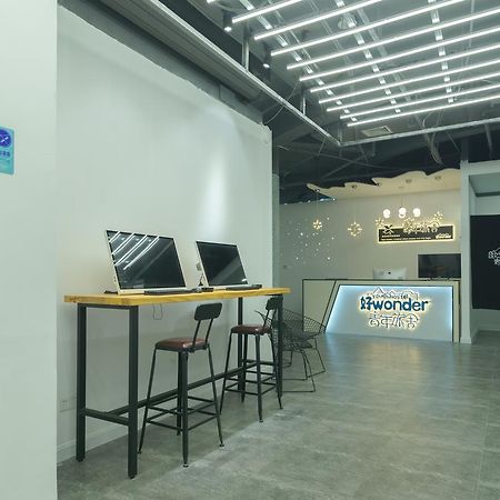 Wonder Youth Hostel Nanning Exterior photo
