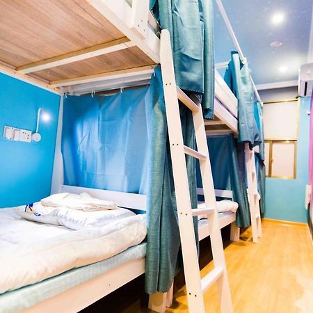 Wonder Youth Hostel Nanning Exterior photo