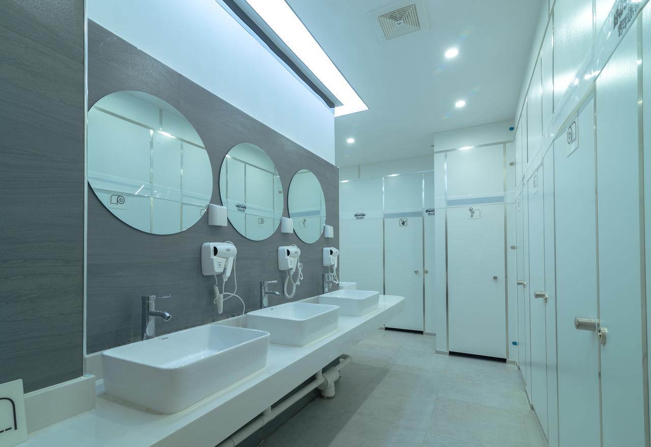 Wonder Youth Hostel Nanning Exterior photo
