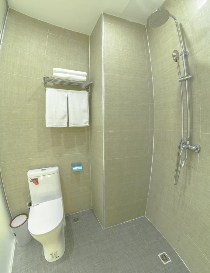 Wonder Youth Hostel Nanning Exterior photo