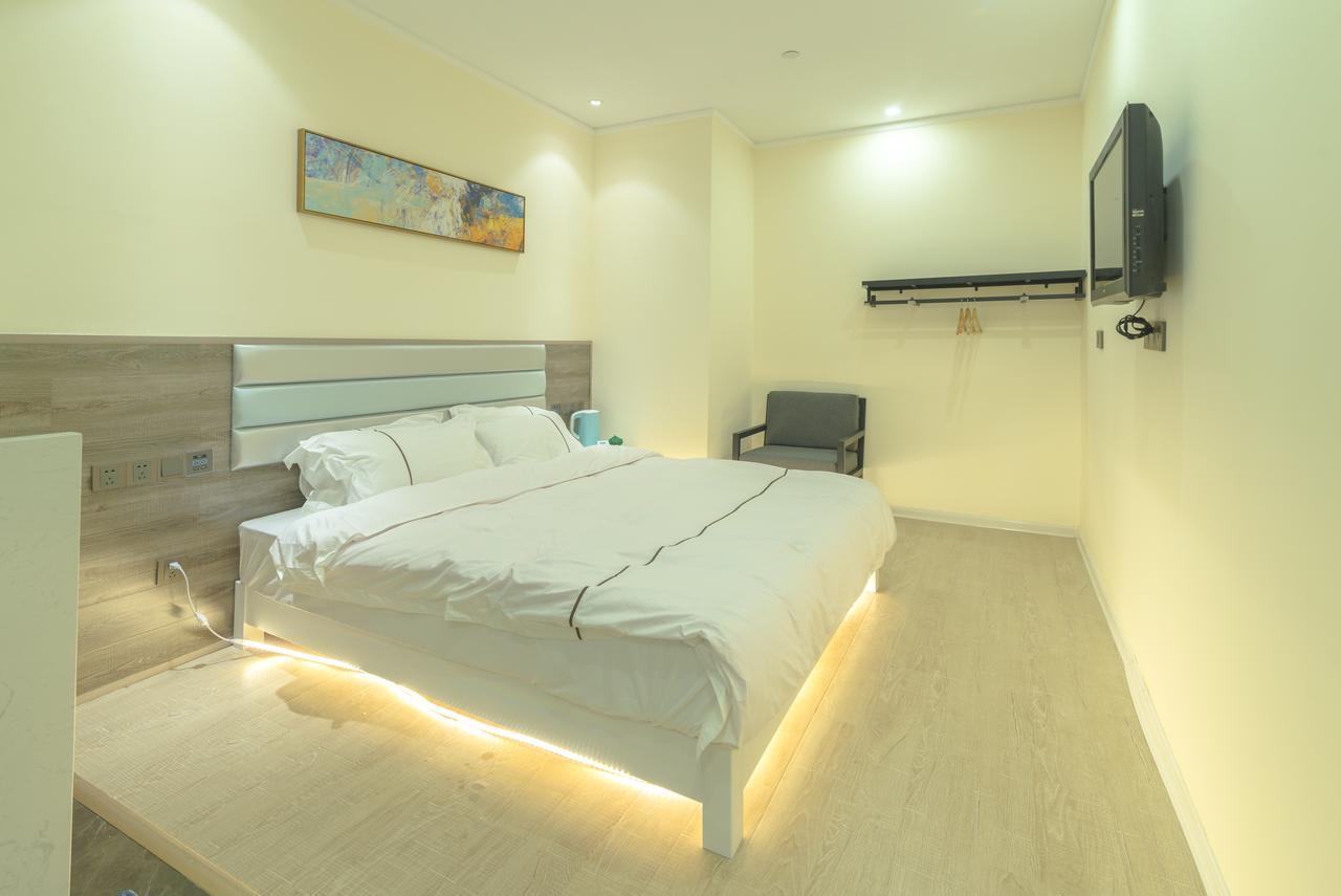 Wonder Youth Hostel Nanning Exterior photo