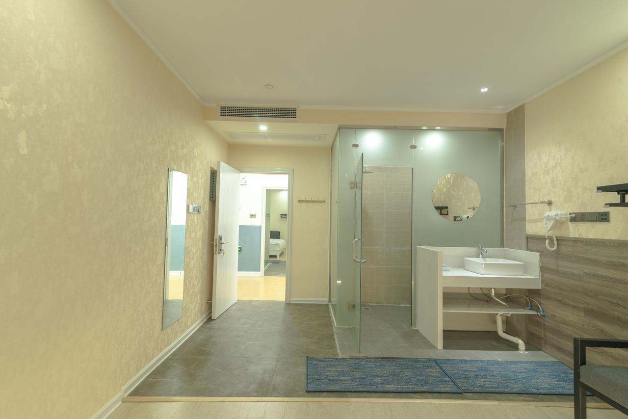 Wonder Youth Hostel Nanning Exterior photo
