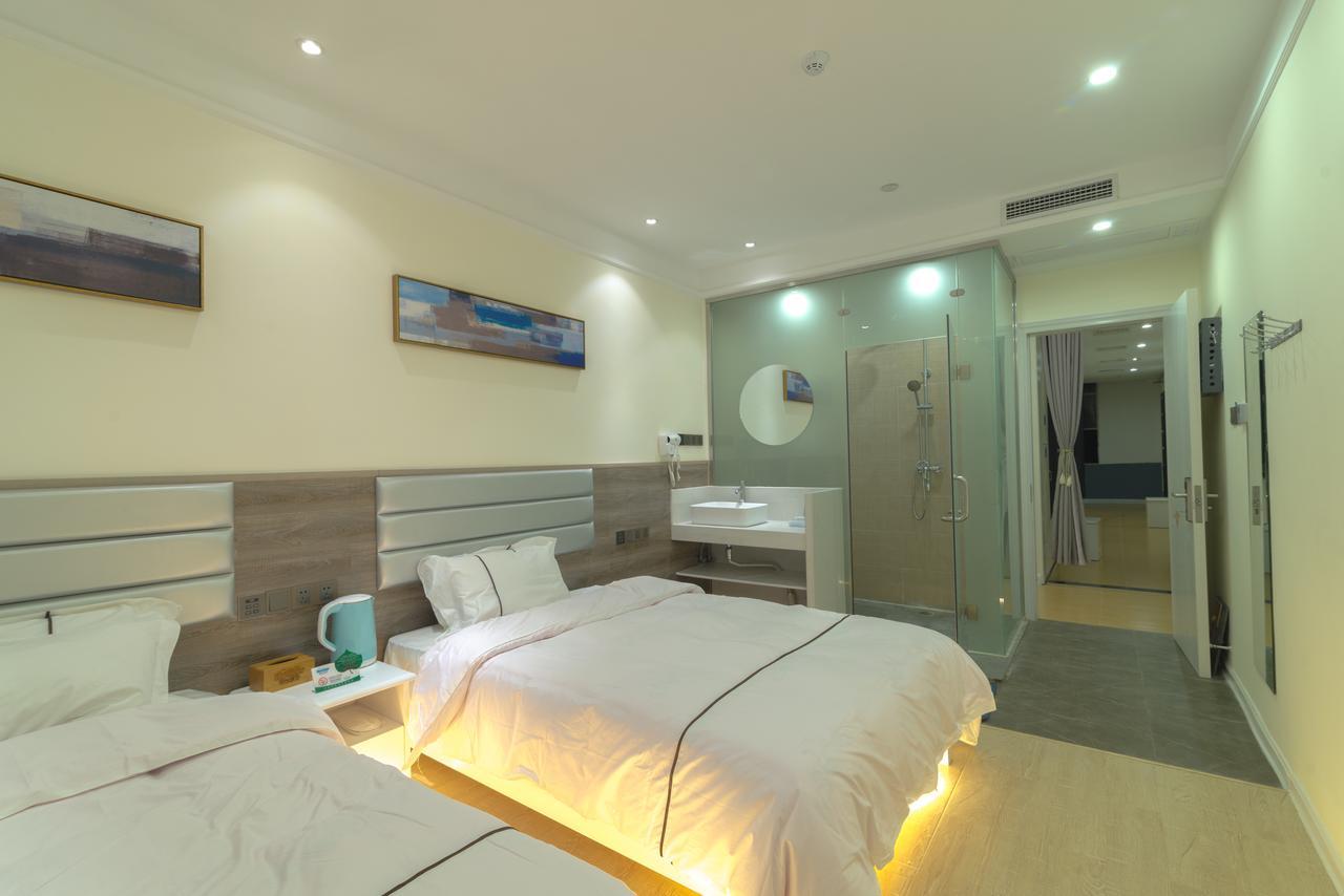 Wonder Youth Hostel Nanning Exterior photo