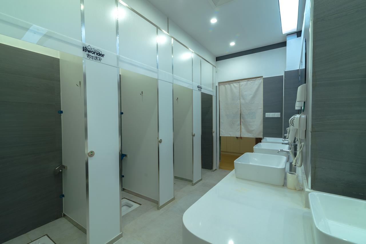 Wonder Youth Hostel Nanning Exterior photo