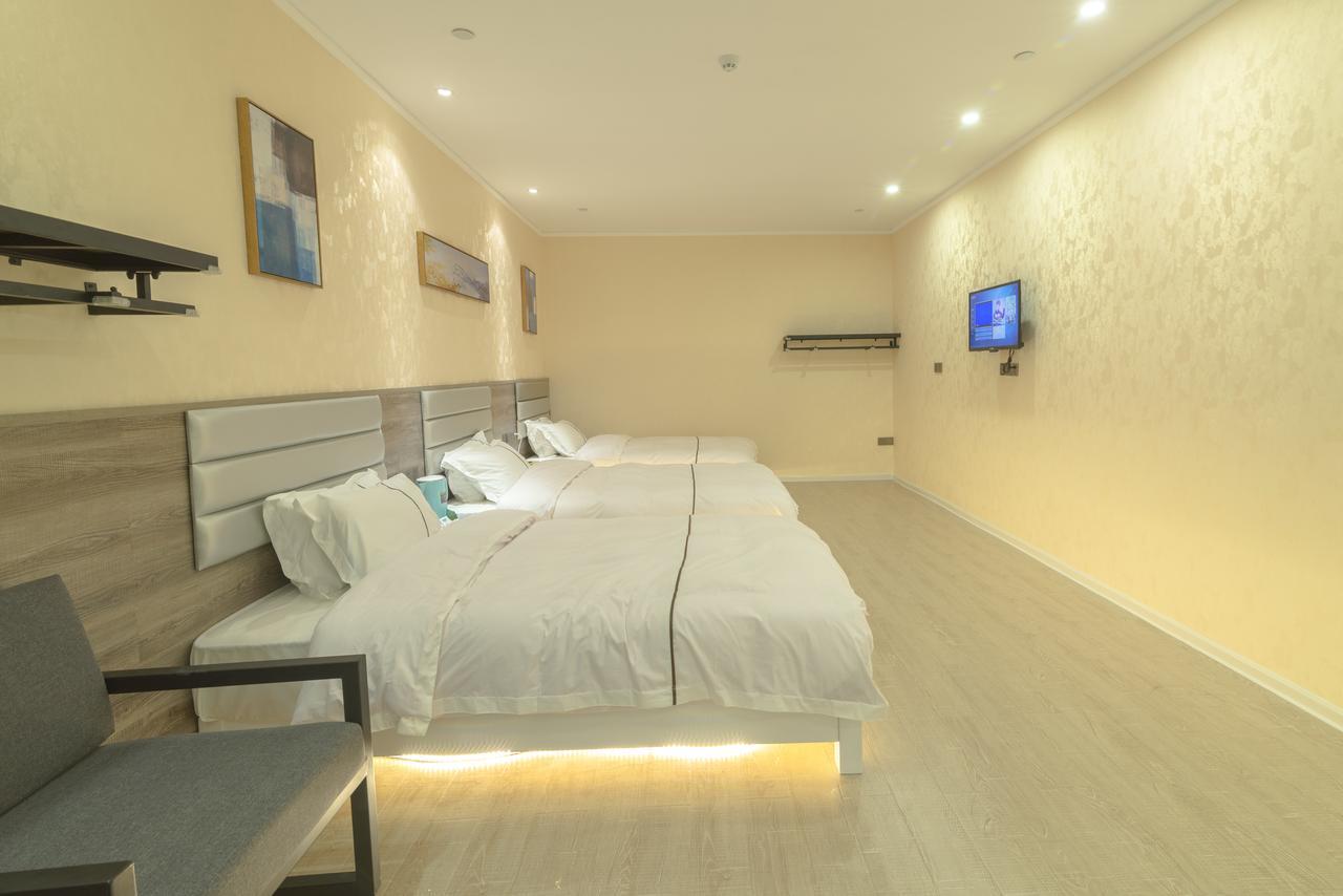 Wonder Youth Hostel Nanning Exterior photo