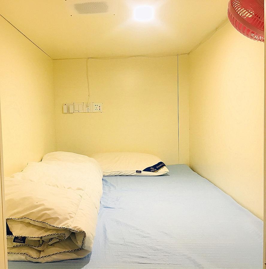 Wonder Youth Hostel Nanning Exterior photo
