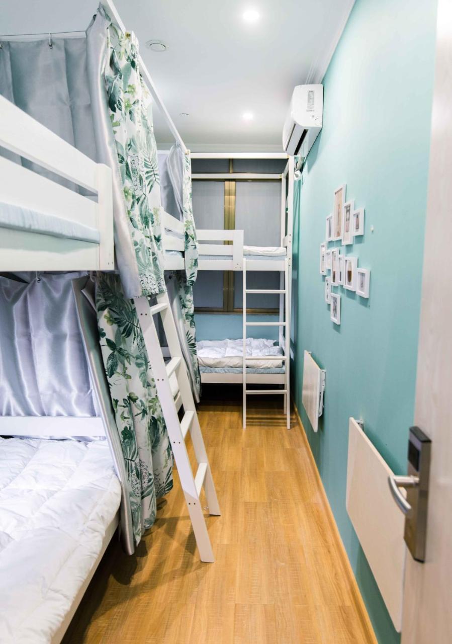 Wonder Youth Hostel Nanning Exterior photo