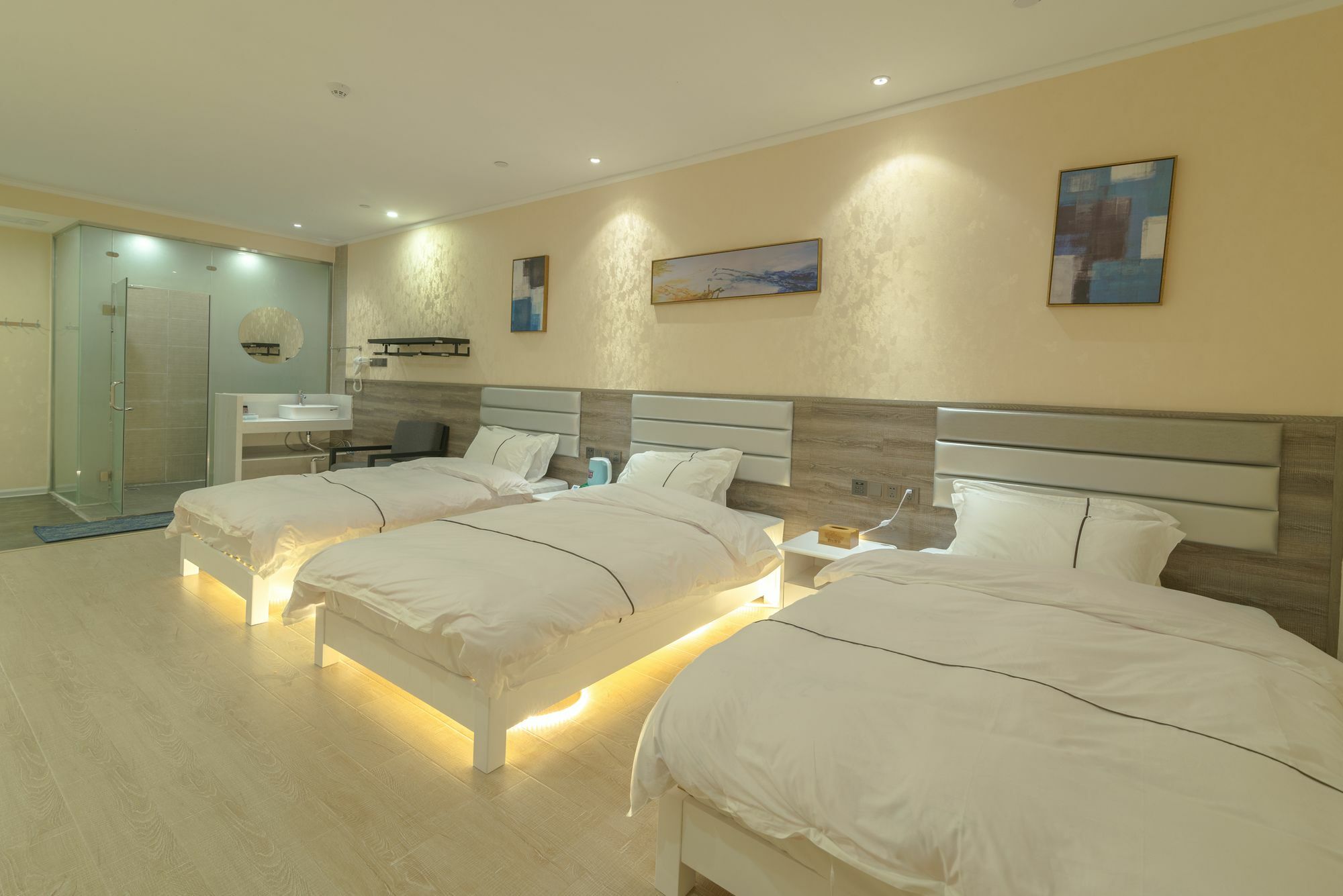Wonder Youth Hostel Nanning Exterior photo