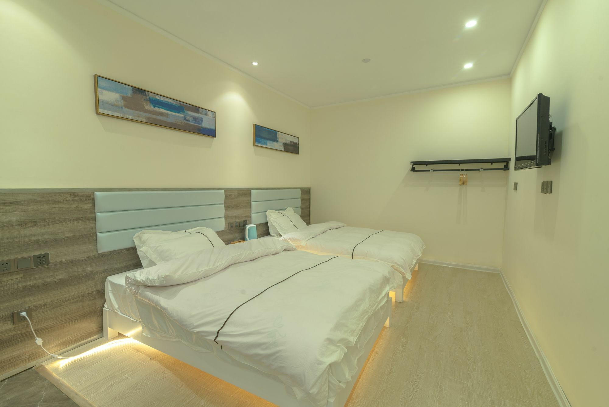 Wonder Youth Hostel Nanning Exterior photo