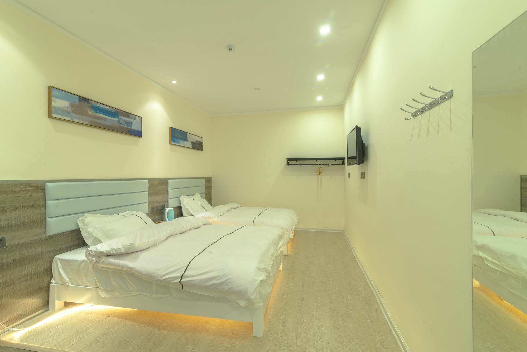 Wonder Youth Hostel Nanning Exterior photo